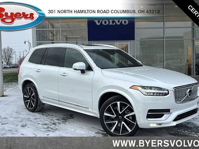 Certified 2023 Volvo XC90 B6 Plus