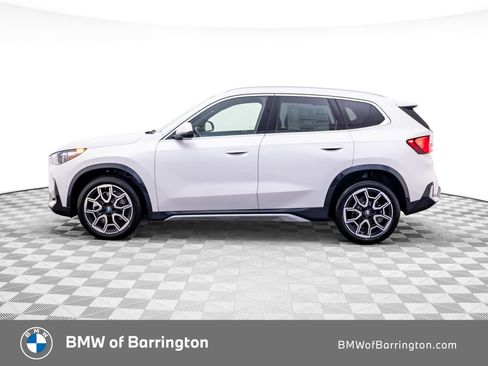 New 2026 BMW X1 xDrive28i w/ Technology Package AWD/4WD image 2