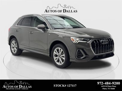 Used 2022 Audi Q3 2.0T Premium Plus