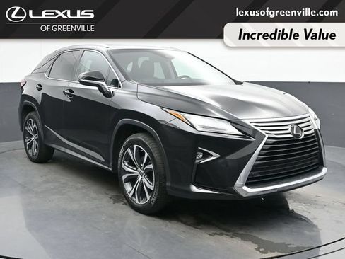 Used 2019 Lexus RX 350 AWD w/ Navigation Package image 2