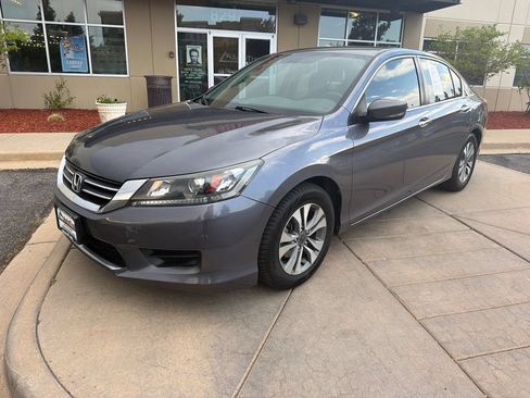 Used 2015 Honda Accord LX image 2