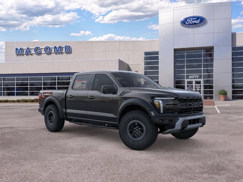 New 2026 Ford F150 Raptor AWD/4WD image 7