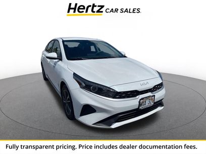 Used 2024 Kia Forte LXS