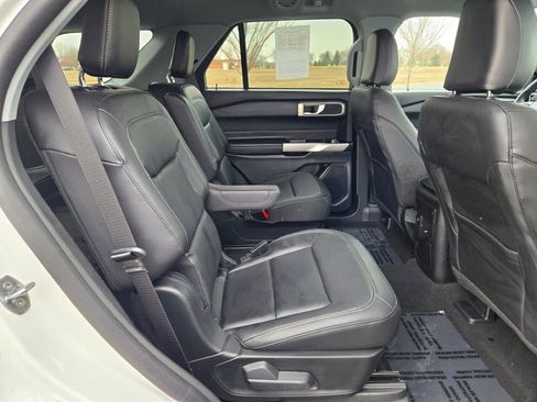 Certified 2023 Ford Explorer XLT w/ Equipment Group 202A image 12