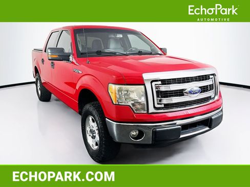 Used 2014 Ford F150 XLT w/ XLT Convenience Package RWD image 1