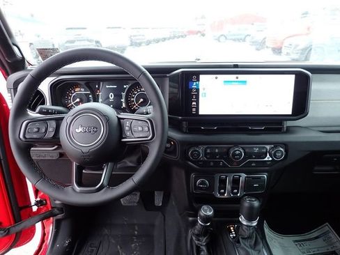New 2026 Jeep Wrangler Sport S image 14