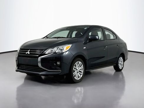 Used 2024 Mitsubishi Mirage G4 LE FWD image 3