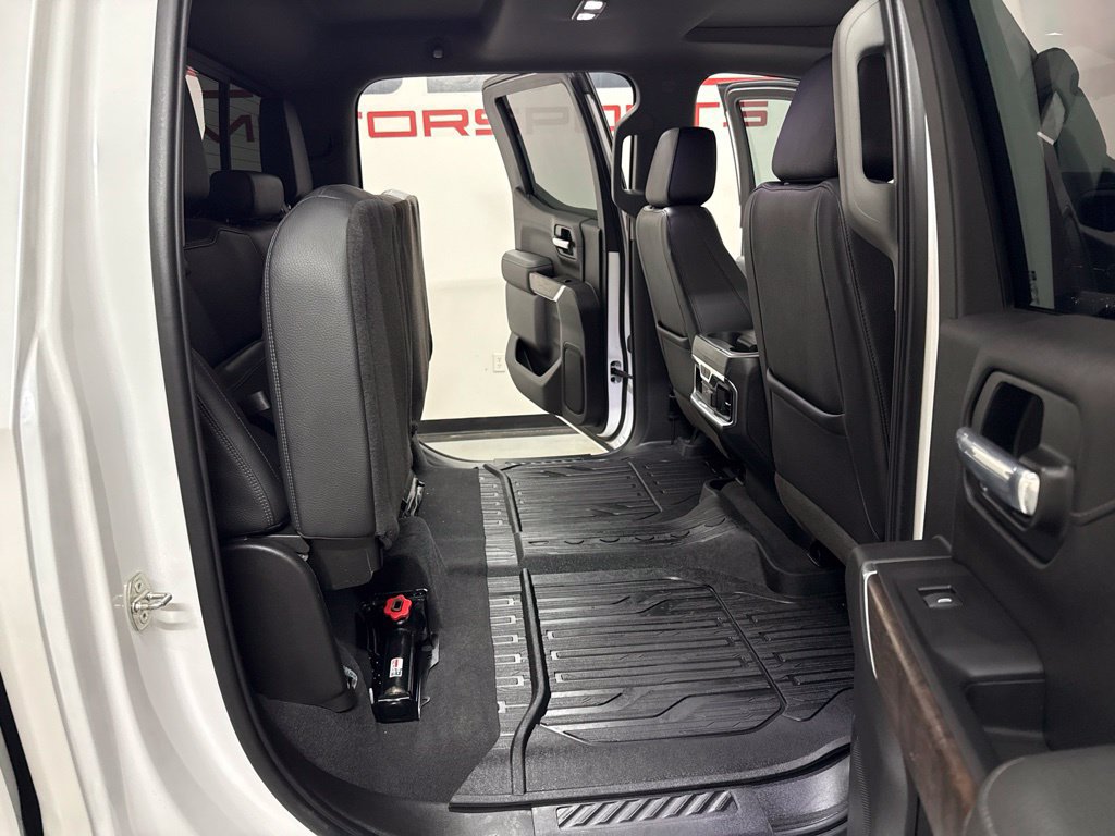 Used 2020 GMC Sierra 1500 Denali w/ Denali Ultimate Package AWD/4WD image 43
