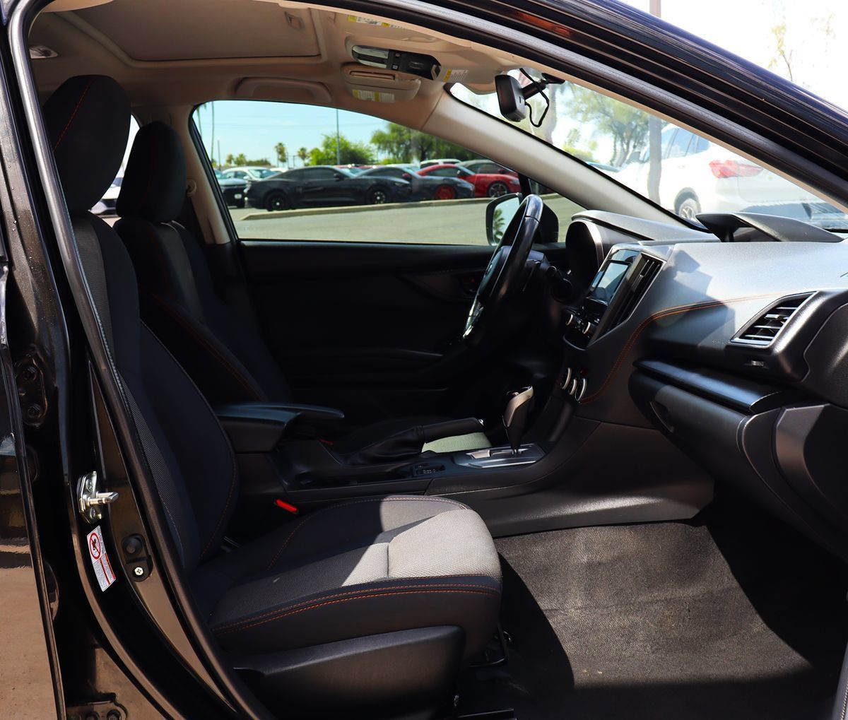 Used 2020 Subaru Crosstrek 2.0i Premium w/ Moonroof Package 2 AWD/4WD image 30