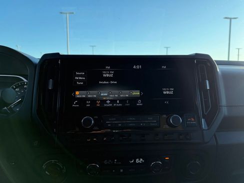 New 2026 Nissan Frontier SV image 25