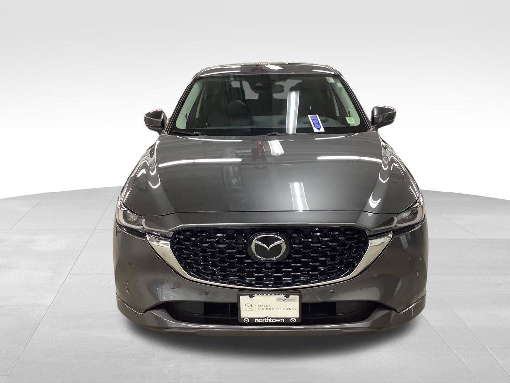 Certified 2025 MAZDA CX-5 AWD 2.5 S w/ Premium Plus Pkg image 5