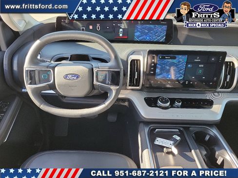 Certified 2025 Ford Expedition Max Active RWD image 5