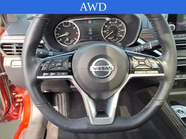 Used 2022 Nissan Altima 2.5 SL AWD/4WD image 18