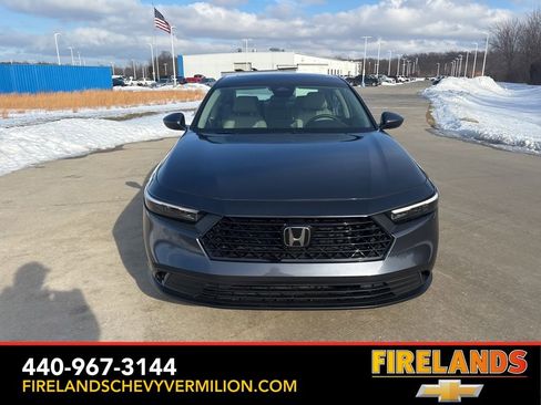 Used 2024 Honda Accord EX image 12
