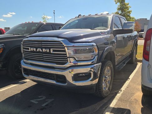 Used 2024 RAM 2500 Laramie w/ Protection Group AWD/4WD image 1