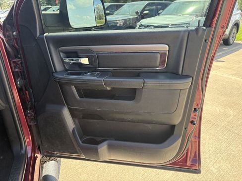 Used 2017 RAM 1500 Sport w/ Convenience Group AWD/4WD image 16