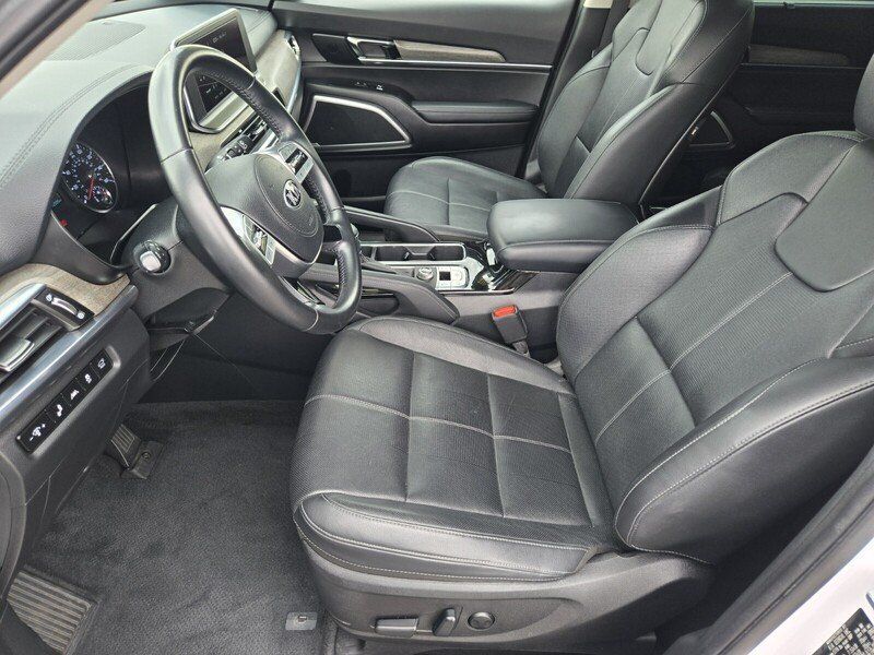 Certified 2021 Kia Telluride EX FWD image 11