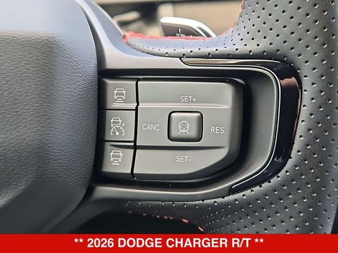 New 2026 Dodge Charger GT w/ Driver Convenience Group AWD/4WD image 25