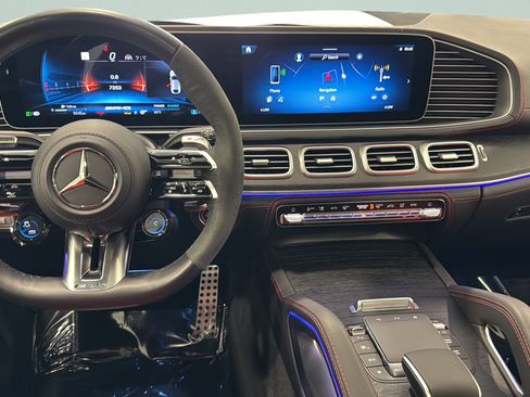 Certified 2024 Mercedes-Benz GLE 53 AMG 4MATIC Coupe image 29