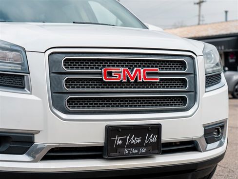 Used 2017 GMC Acadia Limited SLT AWD/4WD image 9