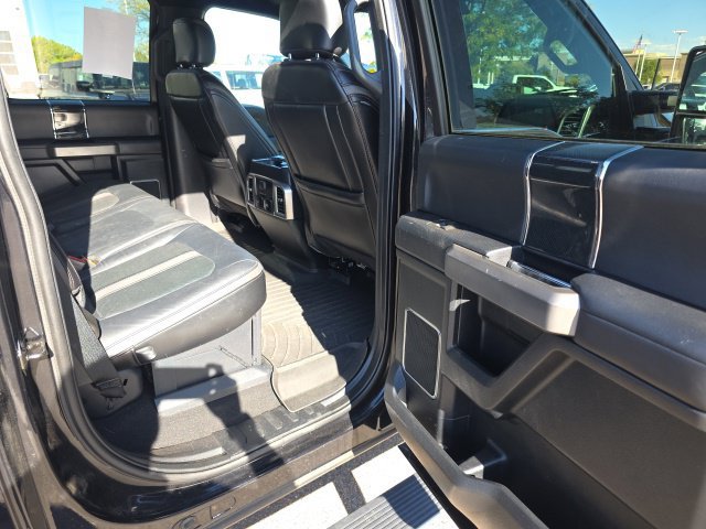 Used 2021 Ford F250 Platinum w/ FX4 Off-Road Package AWD/4WD image 16