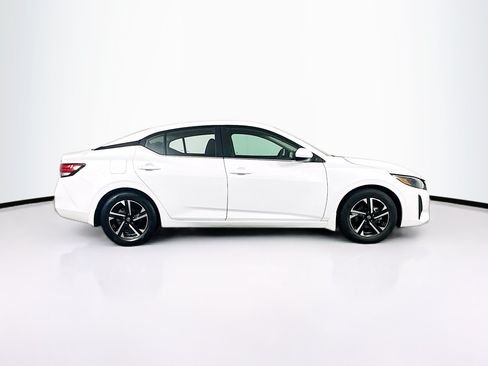 Used 2024 Nissan Sentra SV w/ All-Weather Package FWD image 10