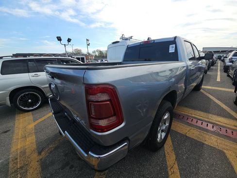 Used 2020 RAM 1500 Big Horn AWD/4WD image 4