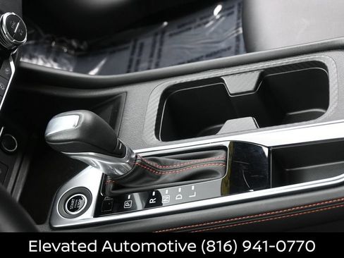 Certified 2025 Nissan Sentra SR w/ SR Premium Package FWD image 21