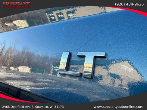 Used 2016 Chevrolet Silverado 1500 LT w/ All Star Edition image 13