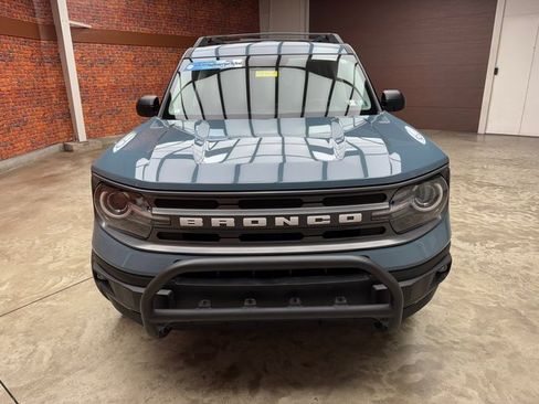 Used 2022 Ford Bronco Sport Big Bend w/ Convenience Package image 8