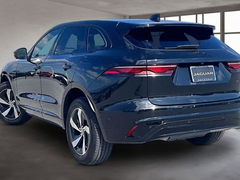 Used 2026 Jaguar F-PACE R-Dynamic S AWD/4WD image 12