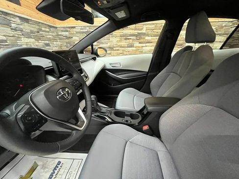 Used 2024 Toyota Corolla SE AWD/4WD image 13