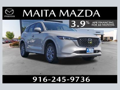 Used 2025 MAZDA CX-5 AWD 2.5 S w/ Preferred Package