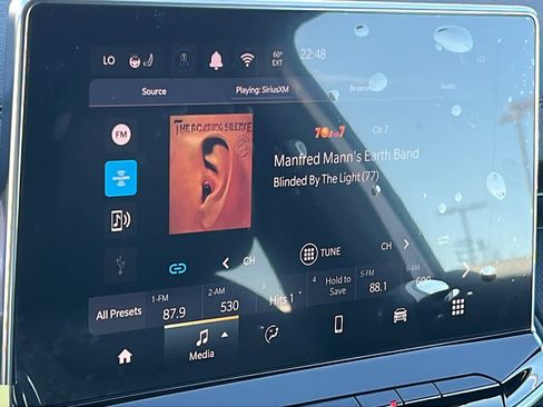 New 2026 Jeep Compass Trailhawk image 15