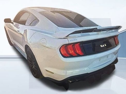 Used 2019 Ford Mustang GT w/ GT Performance Package image 2