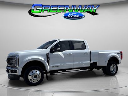 Certified 2025 Ford F450 Lariat