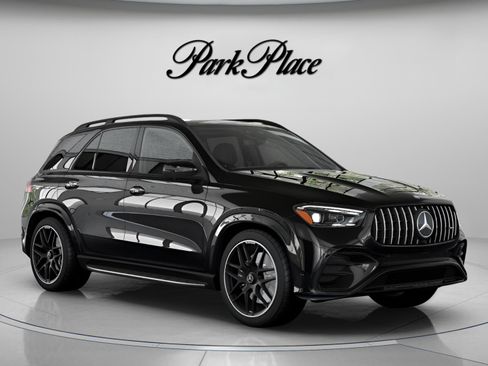 New 2026 Mercedes-Benz GLE 53 AMG 4MATIC image 32