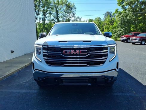 Used 2025 GMC Sierra 1500 SLT w/ SLT Premium Package AWD/4WD image 2