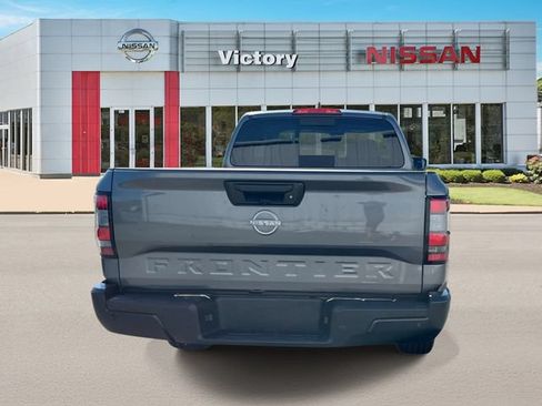 New 2026 Nissan Frontier S RWD image 4