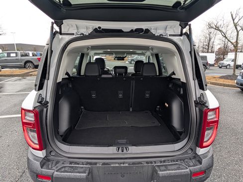 Certified 2025 Ford Bronco Sport Outer Banks w/ Outer Banks Tech Package+ image 13