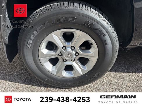 Used 2023 Toyota 4Runner SR5 image 10