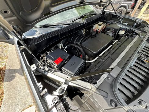 Used 2020 Chevrolet Silverado 1500 Custom Trail Boss w/ Custom Convenience Package image 29