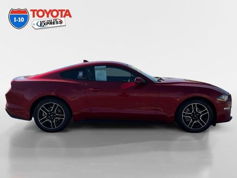 Used 2021 Ford Mustang Coupe w/ Equipment Group 101A image 6