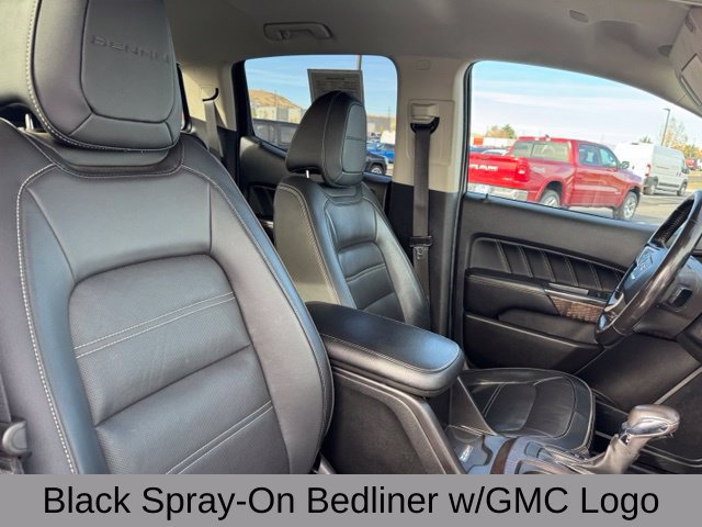 Used 2022 GMC Canyon Denali AWD/4WD image 28