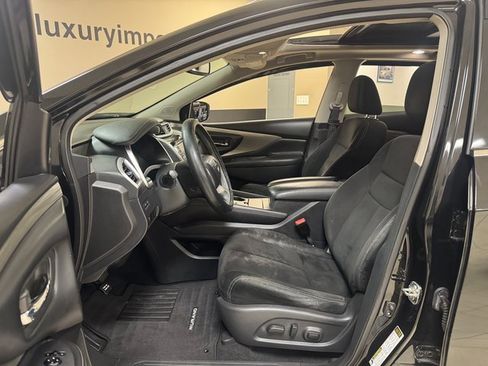 Used 2017 Nissan Murano SV w/ Premium Plus Package image 8