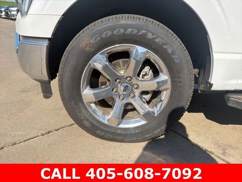 Used 2022 Ford F150 Lariat AWD/4WD image 25