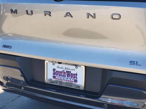 New 2026 Nissan Murano SL image 12