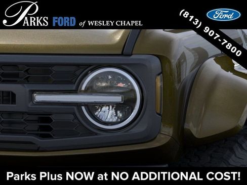 New 2026 Ford Bronco Raptor image 20