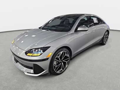 Used 2024 Hyundai Ioniq 6 Limited