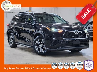 Used 2022 Toyota Highlander XLE